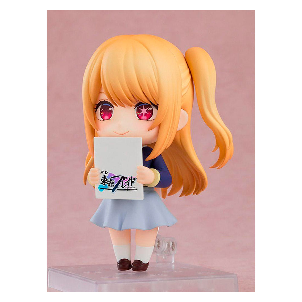 FIGURA NENDOROID RUBY SCHOOL UNIFORM VER 2537 FIGURA NENDOROID RUBY SCHOOL UNIFORM VER 2537